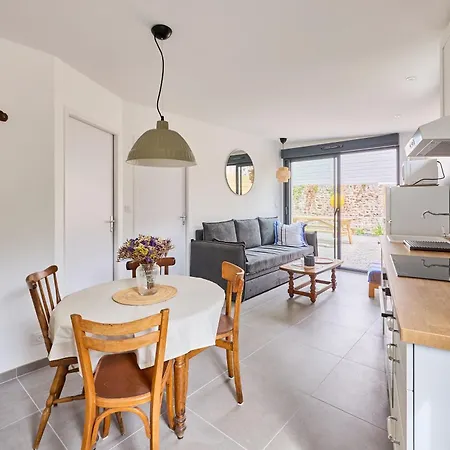 Vicky - Proche Du Port De Carteret Barneville-Carteret