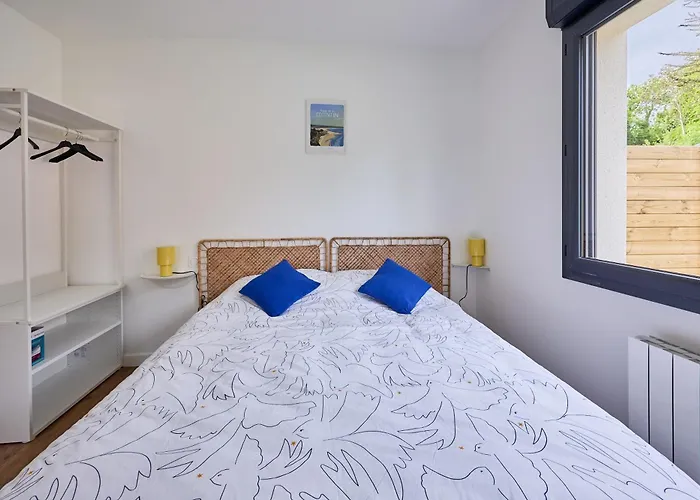 Holiday home Vicky - Proche Du Port De Carteret *