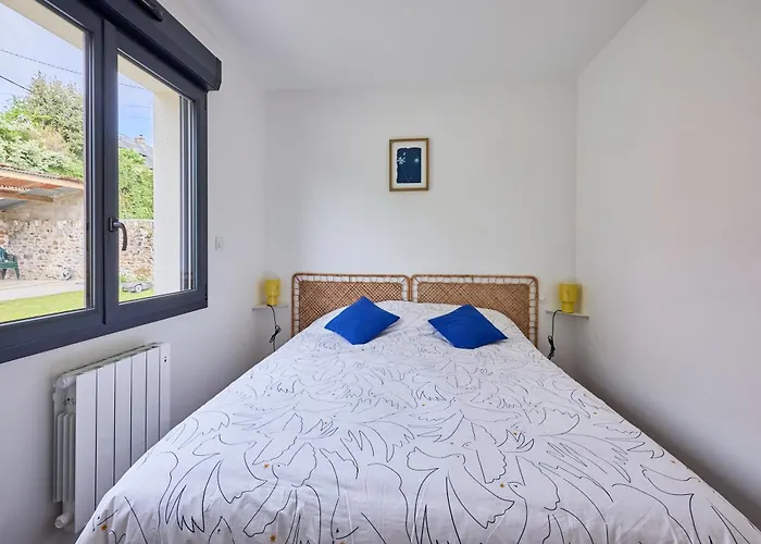 Vicky - Proche Du Port De Carteret Barneville-Carteret