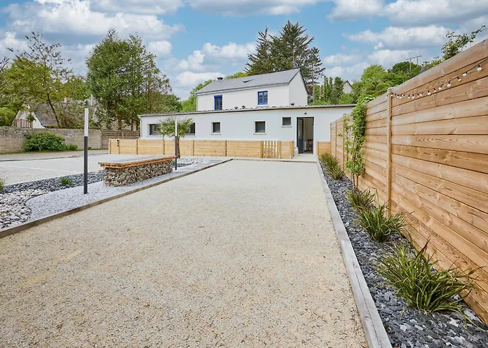 Vicky - Proche Du Port De Carteret Holiday home