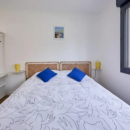 펜션 Vicky - Proche Du Port De Carteret *