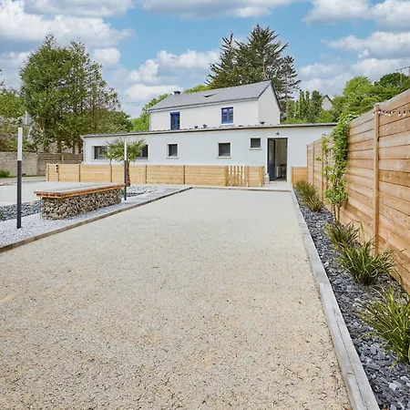 Vicky - Proche Du Port De Carteret 펜션