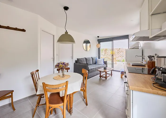 Vicky - Proche Du Port De Carteret Barneville-Carteret